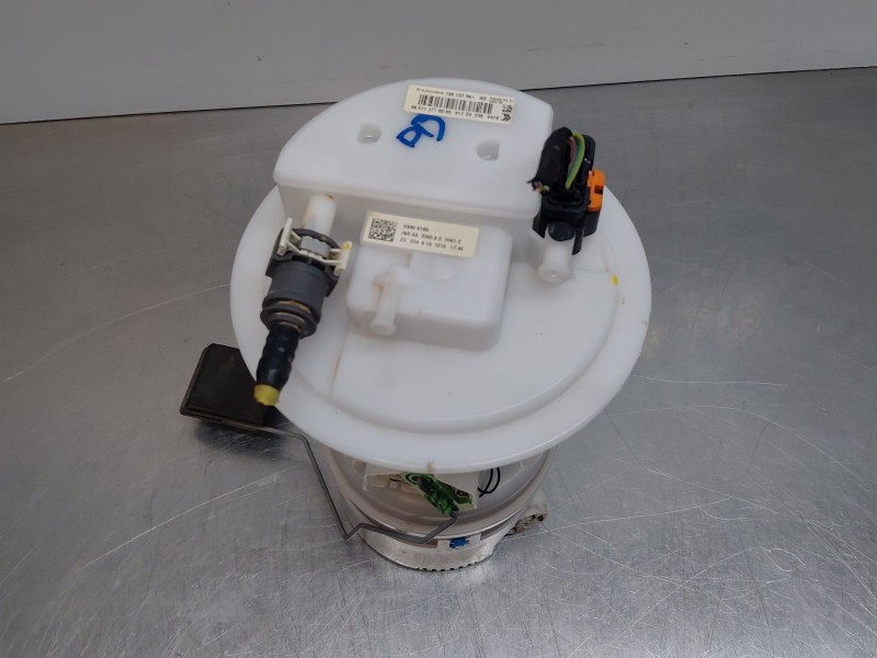 Recambio de aforador para peugeot 2008 (p2) active referencia OEM IAM 9851127180  