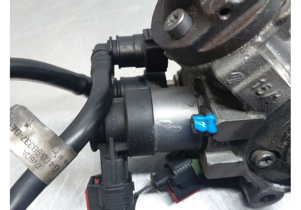 Recambio de bomba combustible para land rover range rover evoque (l551) 2.0 d180 mhev 4x4 referencia OEM IAM   