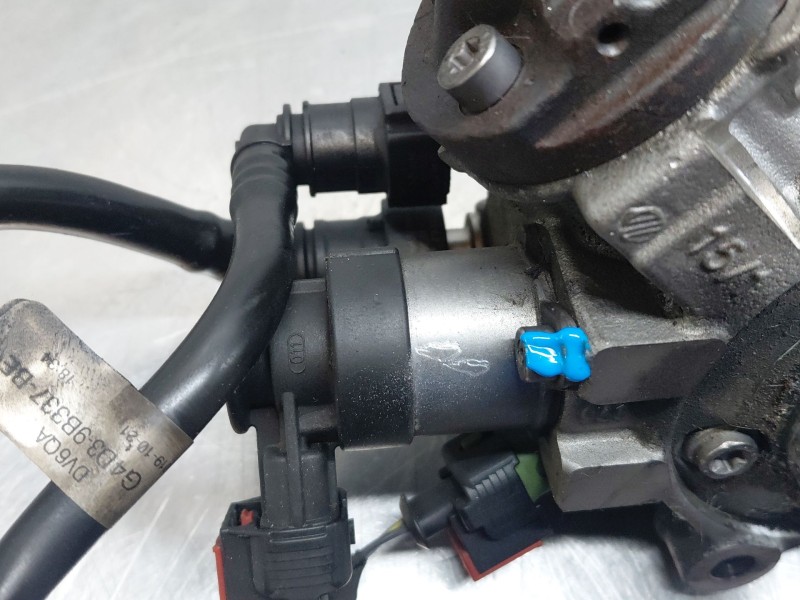 Recambio de bomba combustible para land rover range rover evoque (l551) 2.0 d180 mhev 4x4 referencia OEM IAM   