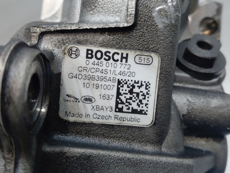 Recambio de bomba combustible para land rover range rover evoque (l551) 2.0 d180 mhev 4x4 referencia OEM IAM   