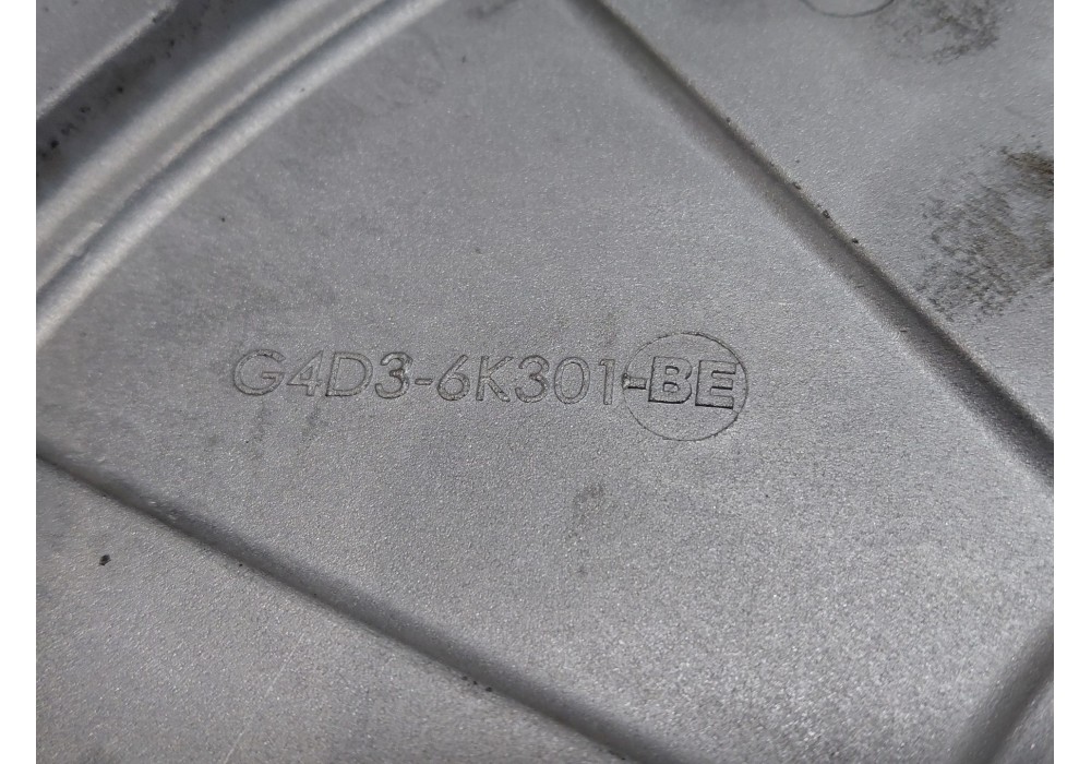 Recambio de tapa distribucion para land rover range rover evoque (l551) 2.0 d180 mhev 4x4 referencia OEM IAM   
