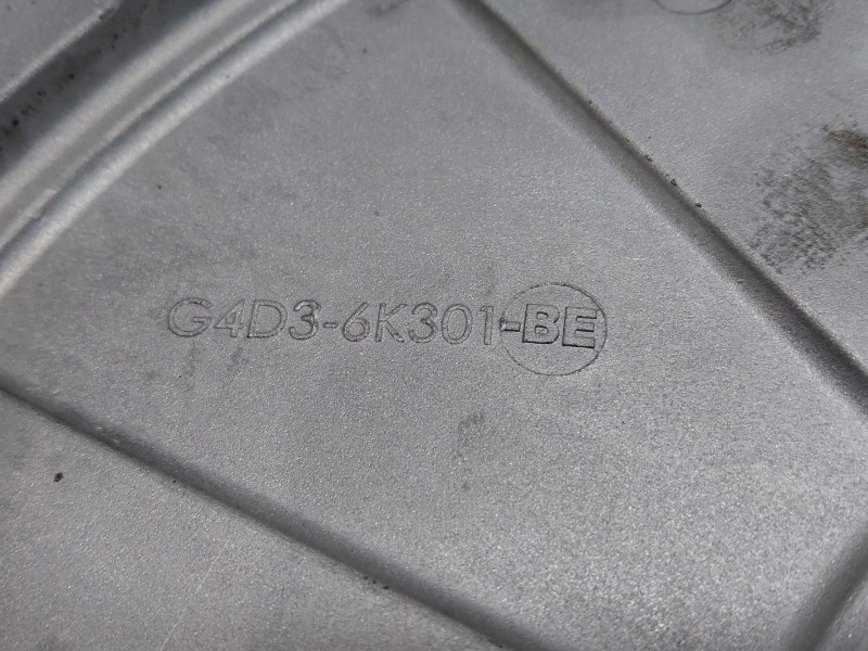 Recambio de tapa distribucion para land rover range rover evoque (l551) 2.0 d180 mhev 4x4 referencia OEM IAM   