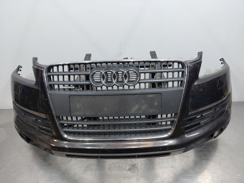 Recambio de paragolpes delantero para audi q7 (4lb) 3.0 tdi quattro referencia OEM IAM   