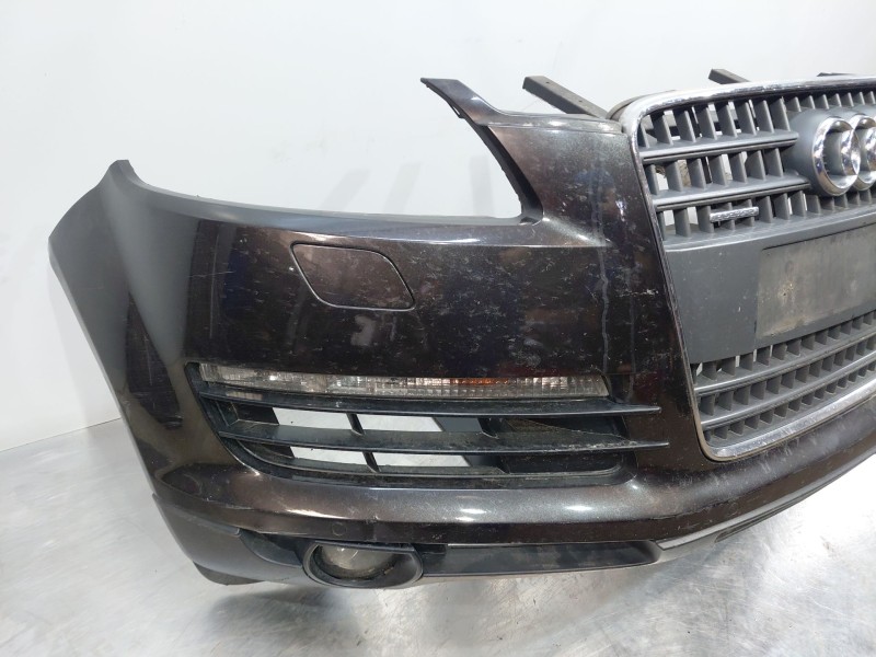 Recambio de paragolpes delantero para audi q7 (4lb) 3.0 tdi quattro referencia OEM IAM   