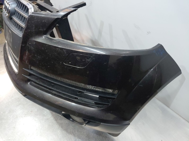 Recambio de paragolpes delantero para audi q7 (4lb) 3.0 tdi quattro referencia OEM IAM   