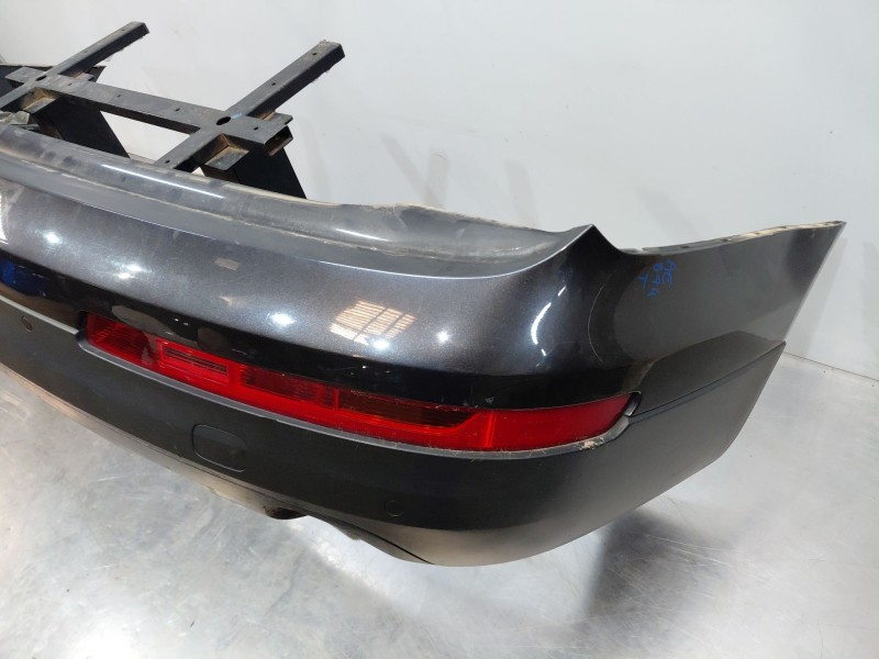 Recambio de paragolpes trasero para audi q7 (4lb) 3.0 tdi quattro referencia OEM IAM   