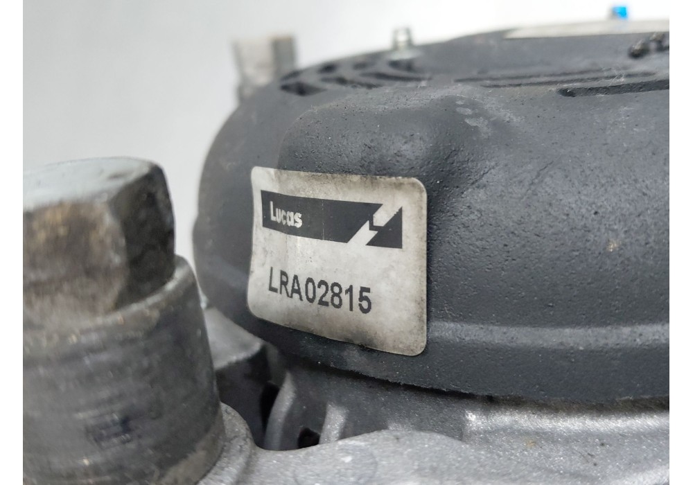 Recambio de alternador para ford focus c-max (dm2) 1.6 tdci referencia OEM IAM 1708322  
