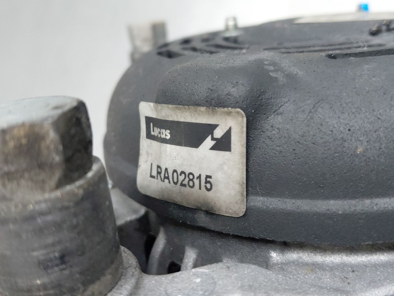 Recambio de alternador para ford focus c-max (dm2) 1.6 tdci referencia OEM IAM 1708322  