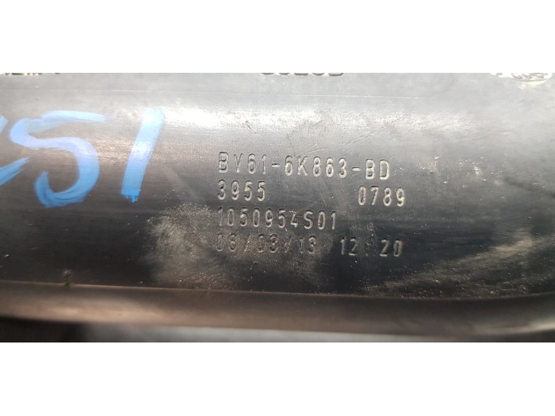 Recambio de tubo presion turbocompresor para ford kuga (cbs) titanium referencia OEM IAM 1822116 BV616K863BD  Recambio de tubo presion turbocompresor para ford kuga (cbs) titanium referencia OEM IAM 1822116 BV616K863BD