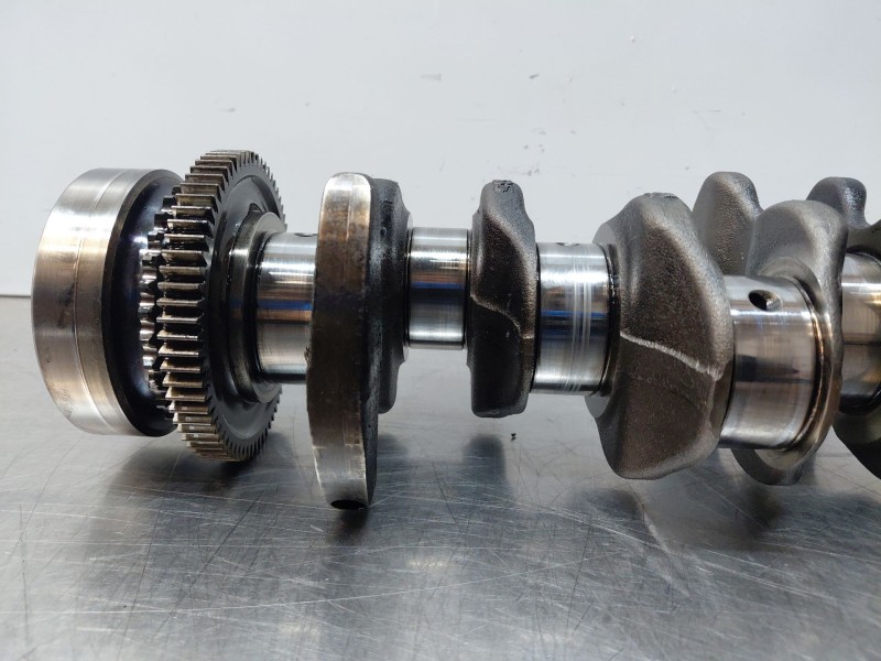 Recambio de cigueñal para opel astra k sports tourer dynamic start/stop referencia OEM IAM 55512256  