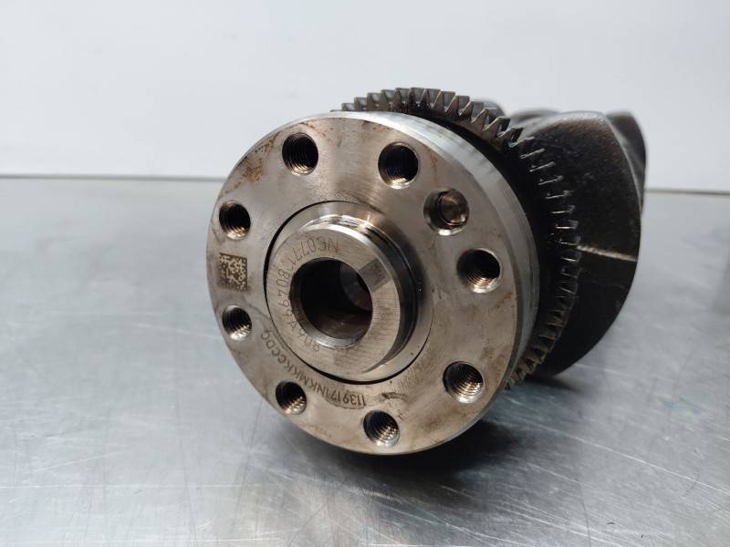Recambio de cigueñal para opel astra k sports tourer dynamic start/stop referencia OEM IAM 55512256  