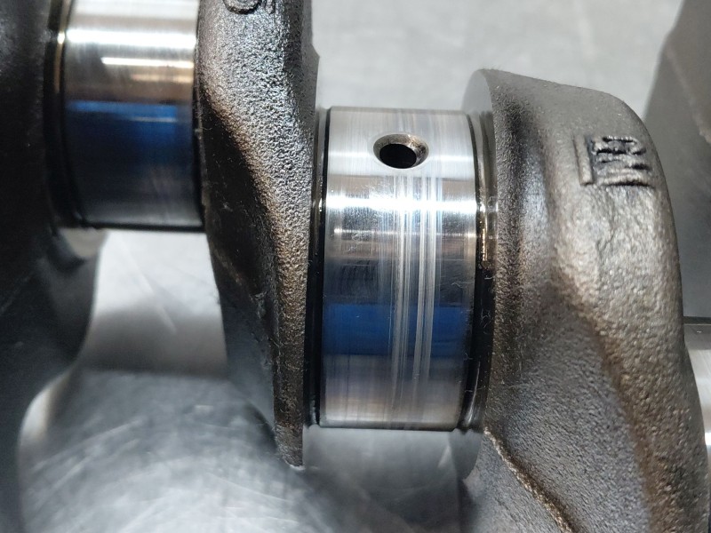 Recambio de cigueñal para opel astra k sports tourer dynamic start/stop referencia OEM IAM 55512256  