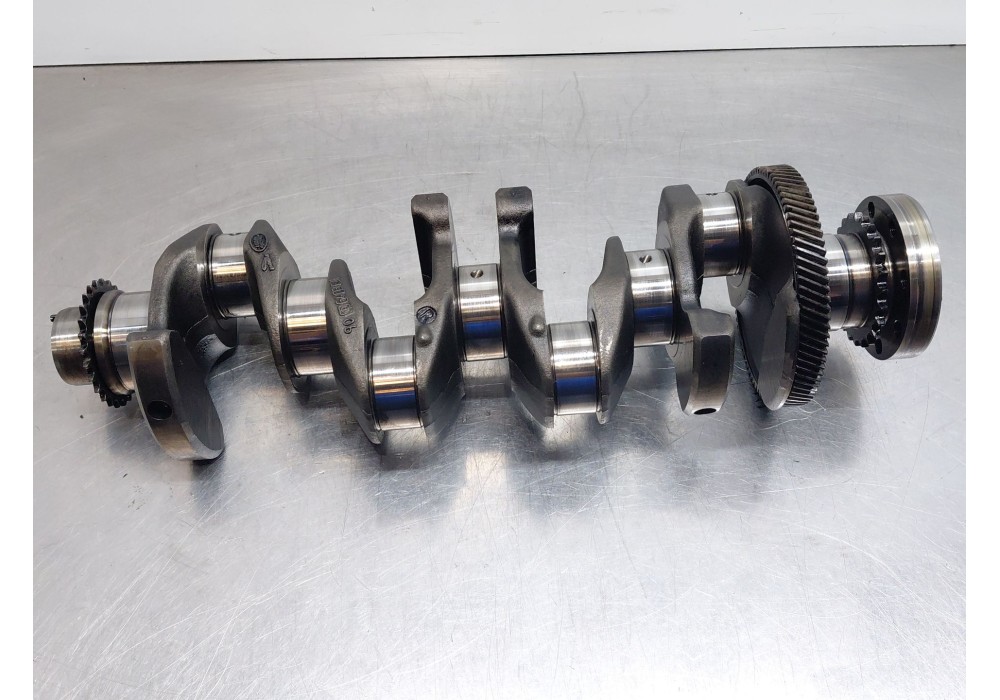 Recambio de cigueñal para land rover range rover evoque (l551) 2.0 d180 mhev 4x4 referencia OEM IAM   