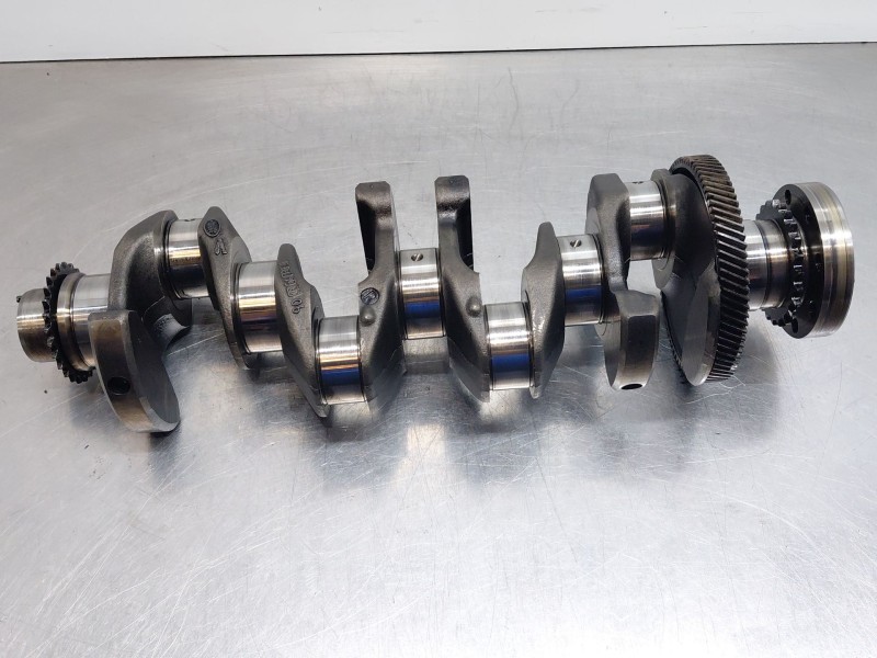 Recambio de cigueñal para land rover range rover evoque (l551) 2.0 d180 mhev 4x4 referencia OEM IAM   