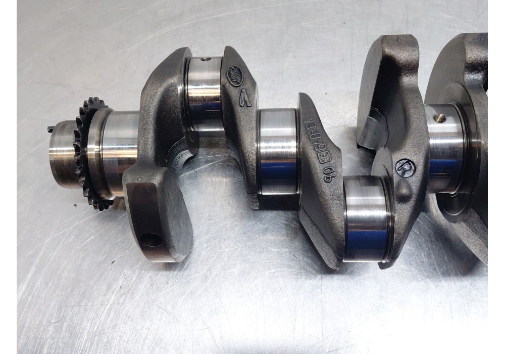 Recambio de cigueñal para land rover range rover evoque (l551) 2.0 d180 mhev 4x4 referencia OEM IAM   