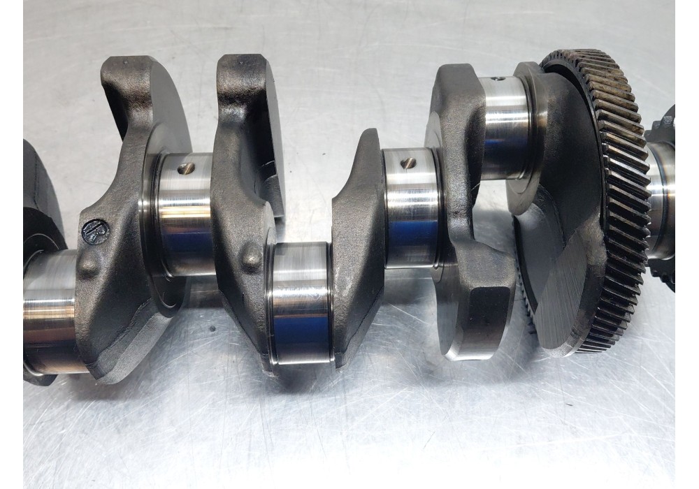 Recambio de cigueñal para land rover range rover evoque (l551) 2.0 d180 mhev 4x4 referencia OEM IAM   