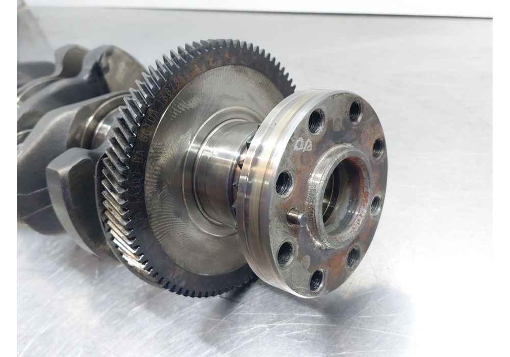 Recambio de cigueñal para land rover range rover evoque (l551) 2.0 d180 mhev 4x4 referencia OEM IAM   