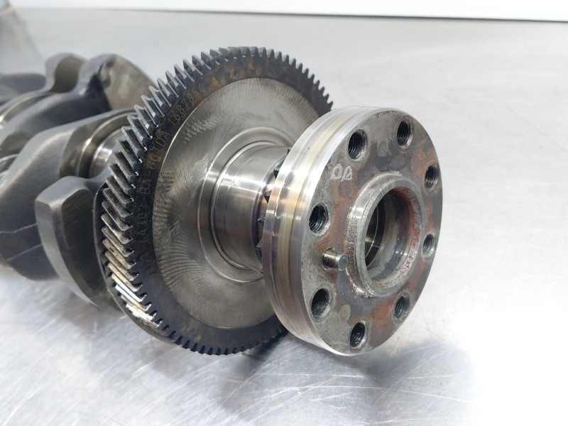 Recambio de cigueñal para land rover range rover evoque (l551) 2.0 d180 mhev 4x4 referencia OEM IAM   