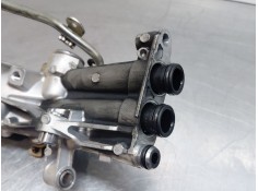 Recambio de soporte filtro aceite para land rover range rover evoque (l551) 2.0 d180 mhev 4x4 referencia OEM IAM    2