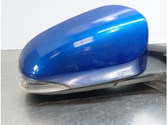 Recambio de retrovisor derecho para toyota yaris advance referencia OEM IAM 879100D580   2