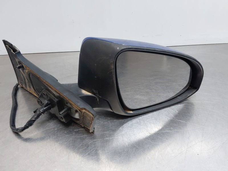 Recambio de retrovisor derecho para toyota yaris advance referencia OEM IAM 879100D580  
