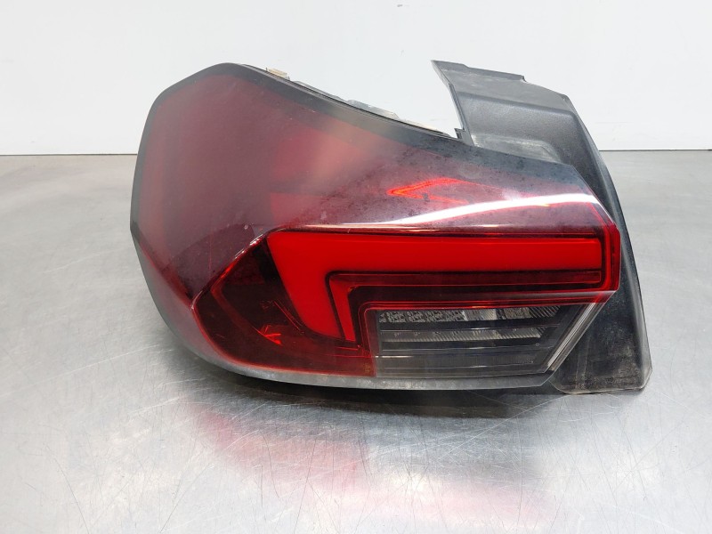 Recambio de piloto trasero izquierdo para opel corsa f hybrid referencia OEM IAM 9829317980  