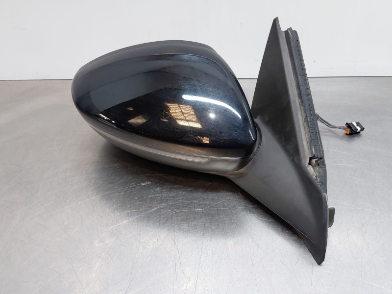 Recambio de retrovisor derecho para opel corsa f hybrid referencia OEM IAM 983758801T 983758809V 