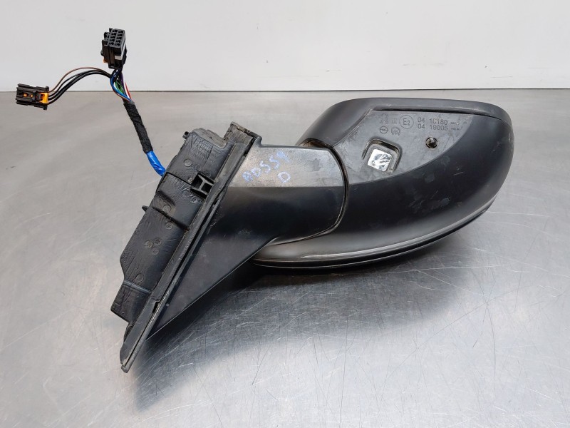 Recambio de retrovisor derecho para opel corsa f hybrid referencia OEM IAM 983758801T 983758809V 