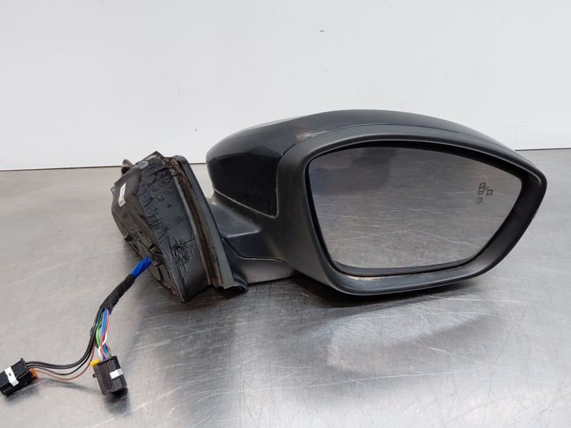Recambio de retrovisor derecho para opel corsa f hybrid referencia OEM IAM 983758801T 983758809V 