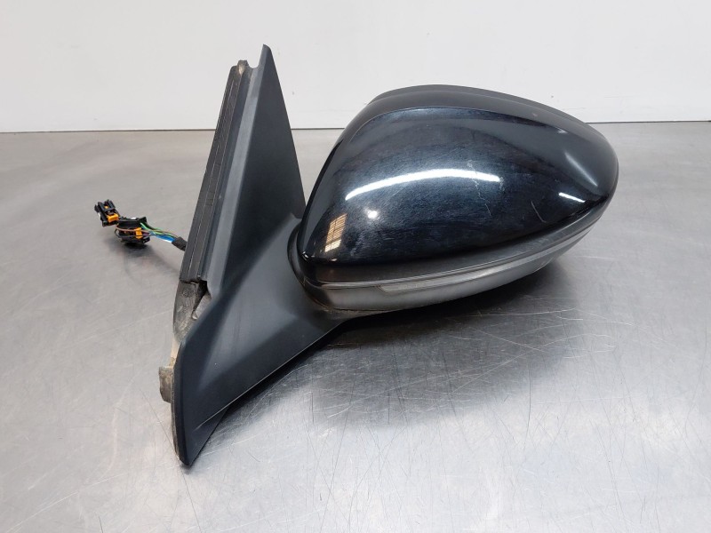 Recambio de retrovisor izquierdo para opel corsa f hybrid referencia OEM IAM 983758871T 983758879V 