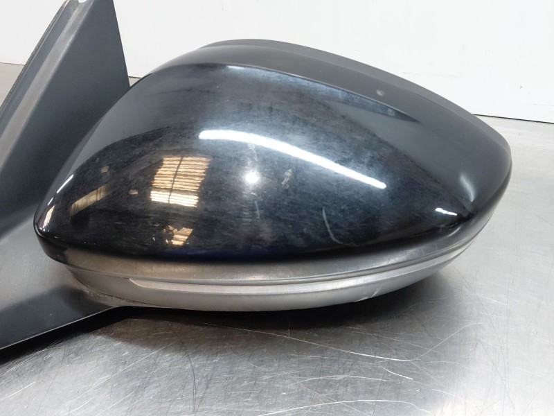 Recambio de retrovisor izquierdo para opel corsa f hybrid referencia OEM IAM 983758871T 983758879V 