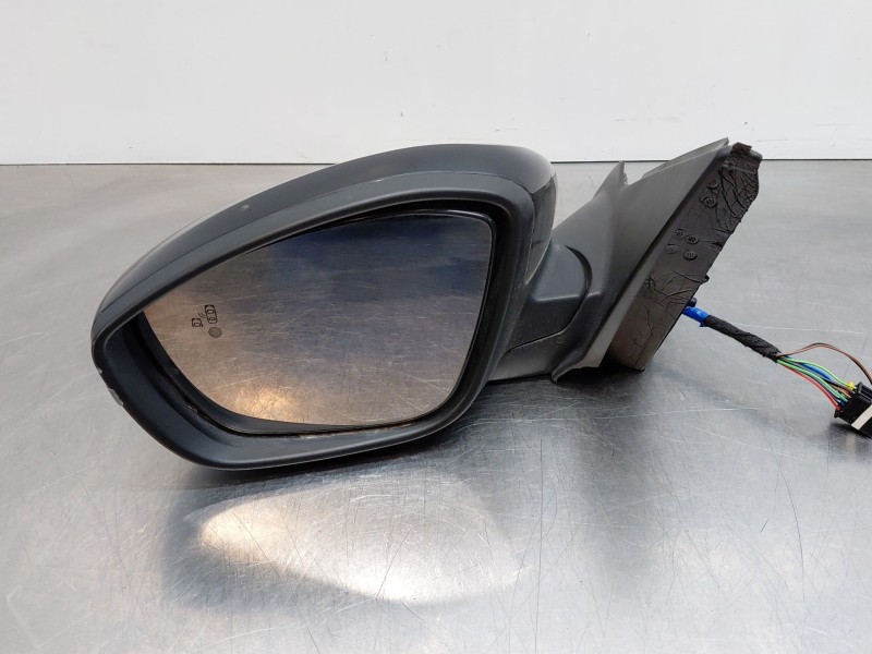 Recambio de retrovisor izquierdo para opel corsa f hybrid referencia OEM IAM 983758871T 983758879V 