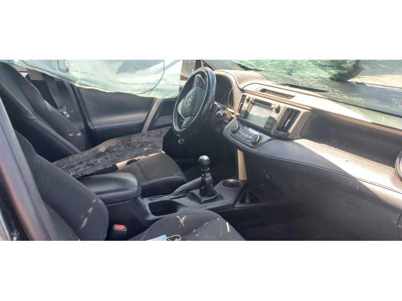 toyota rav 4 del año 2015