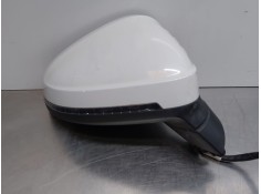 Recambio de retrovisor derecho para audi a4 avant (8w5) s line referencia OEM IAM 8W1857410D9B9 8W1857410D 