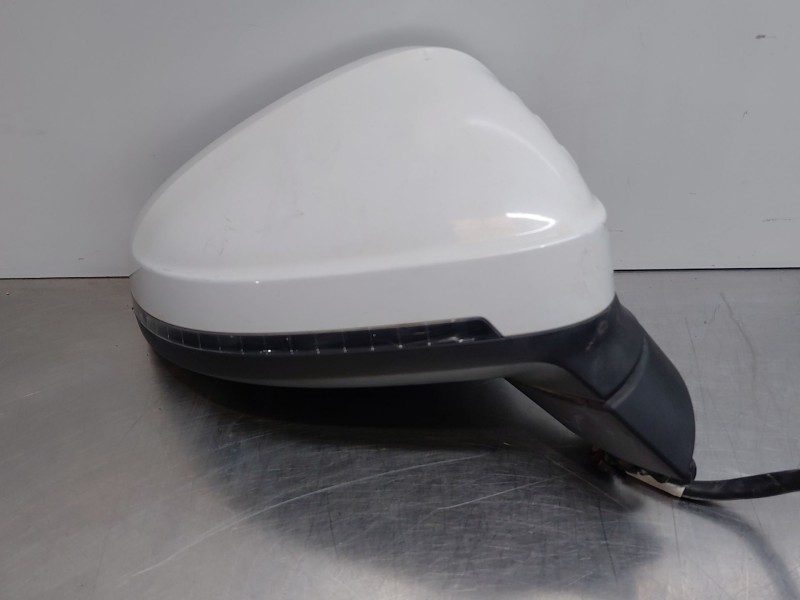 Recambio de retrovisor derecho para audi a4 avant (8w5) s line referencia OEM IAM 8W1857410D9B9 8W1857410D 