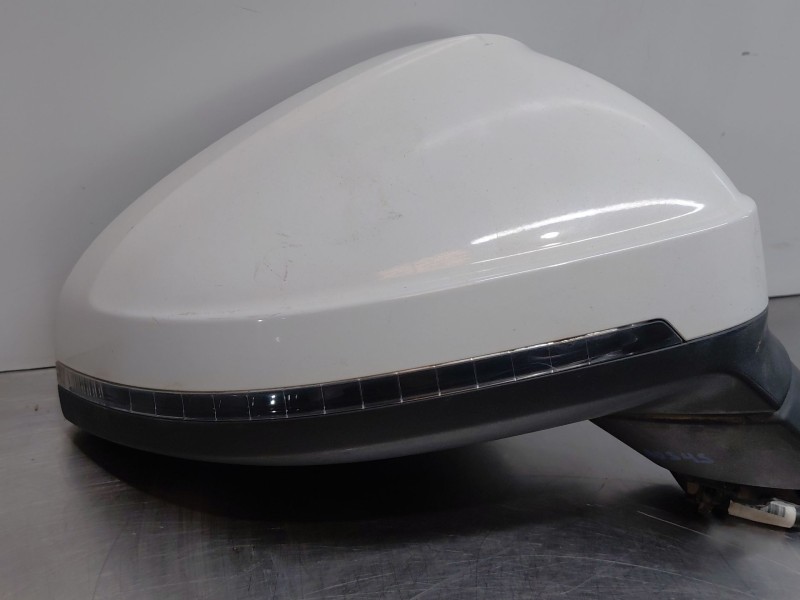Recambio de retrovisor derecho para audi a4 avant (8w5) s line referencia OEM IAM 8W1857410D9B9 8W1857410D 