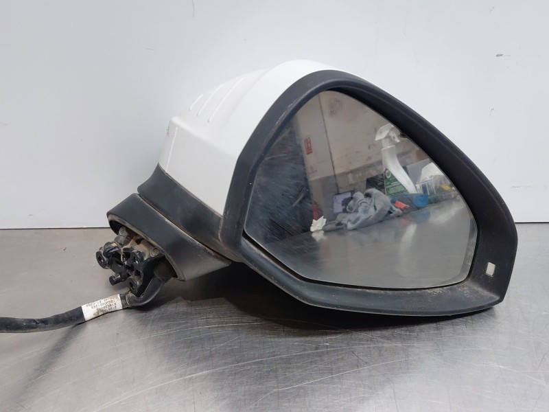 Recambio de retrovisor derecho para audi a4 avant (8w5) s line referencia OEM IAM 8W1857410D9B9 8W1857410D 