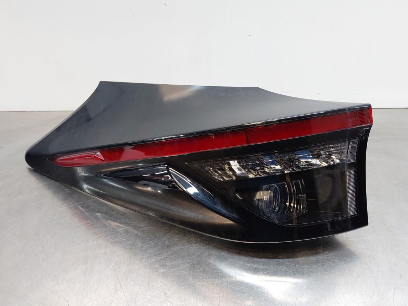 Recambio de piloto trasero izquierdo para toyota yaris cross mpx style referencia OEM IAM   
