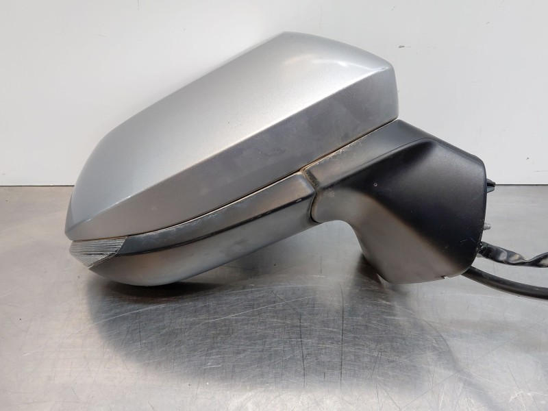 Recambio de retrovisor derecho para toyota yaris cross mpx style referencia OEM IAM   