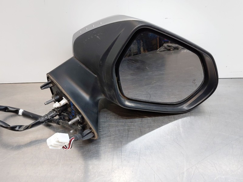 Recambio de retrovisor derecho para toyota yaris cross mpx style referencia OEM IAM   