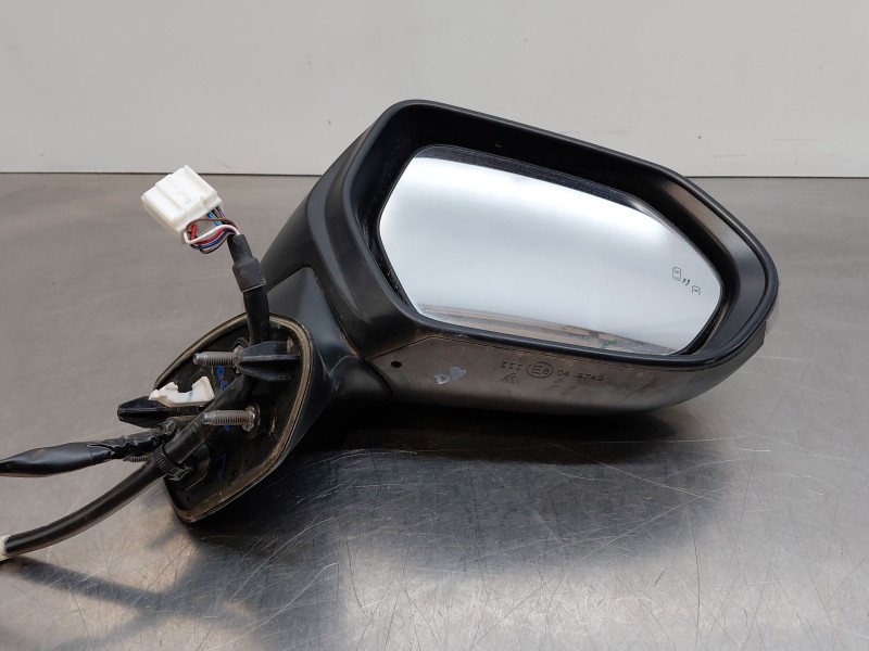 Recambio de retrovisor derecho para toyota yaris cross mpx style referencia OEM IAM   