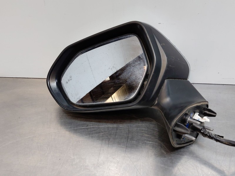 Recambio de retrovisor izquierdo para toyota yaris cross mpx style referencia OEM IAM   