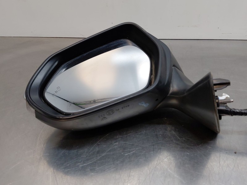 Recambio de retrovisor izquierdo para toyota yaris cross mpx style referencia OEM IAM   