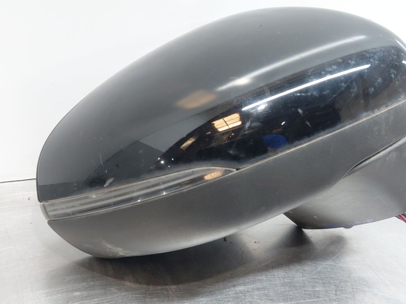 Recambio de retrovisor derecho para mercedes-benz clase cla (w118) sedan referencia OEM IAM A1188100004  