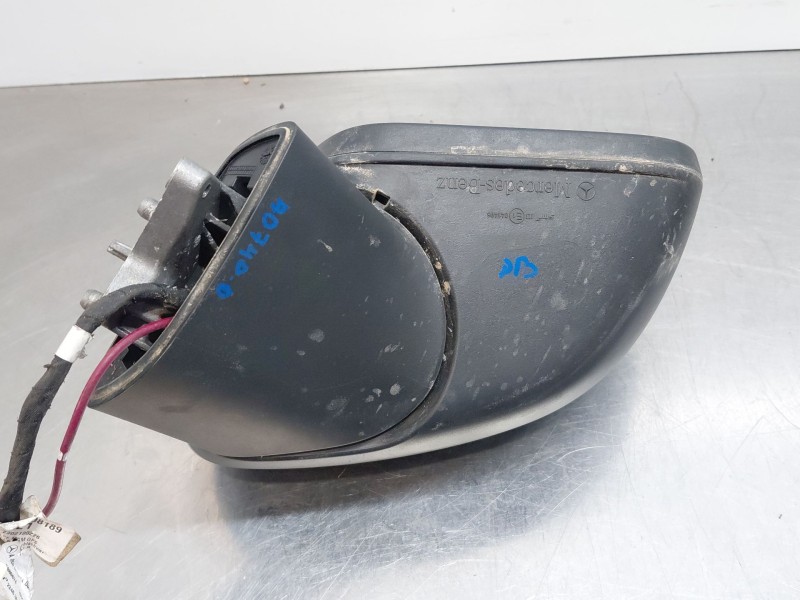 Recambio de retrovisor derecho para mercedes-benz clase cla (w118) sedan referencia OEM IAM A1188100004  