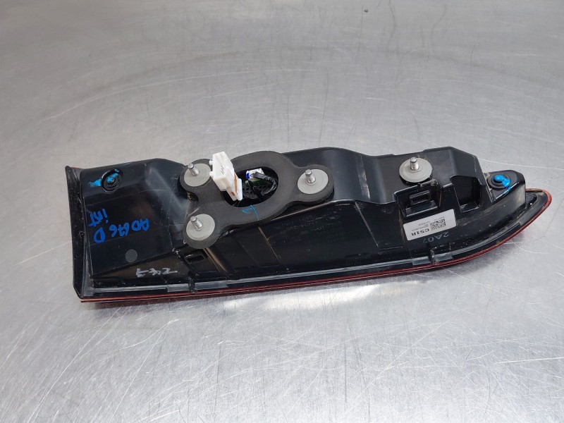 Recambio de piloto trasero derecho interior para hyundai kona hybrid referencia OEM IAM   