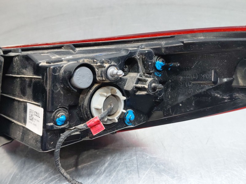 Recambio de piloto trasero izquierdo para hyundai kona hybrid referencia OEM IAM   