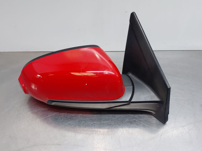 Recambio de retrovisor derecho para hyundai kona hybrid referencia OEM IAM   