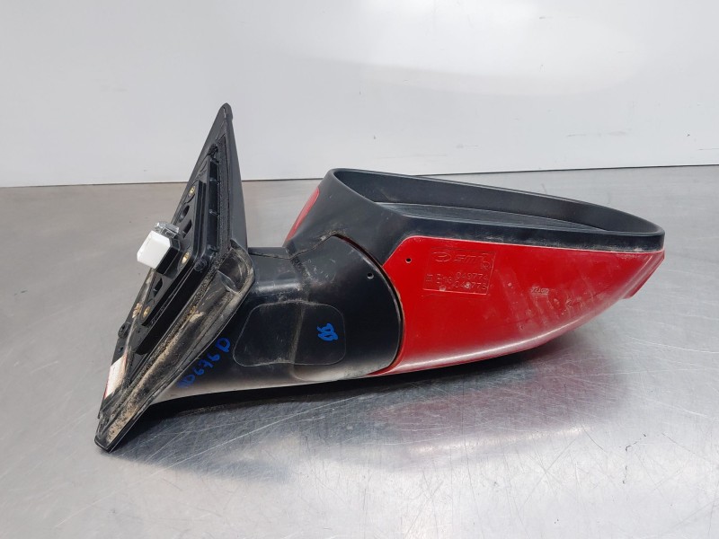 Recambio de retrovisor derecho para hyundai kona hybrid referencia OEM IAM   