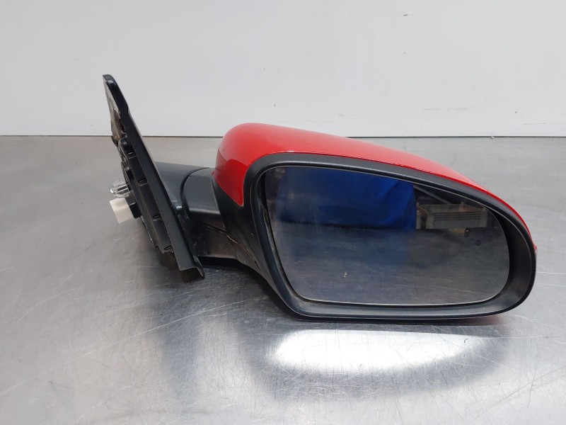 Recambio de retrovisor derecho para hyundai kona hybrid referencia OEM IAM   